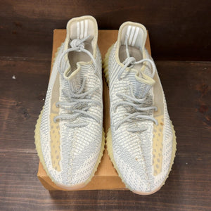 adidas Yeezy Boost 350 V2 Lundmark (Non Reflective) Size 11.5 (Pre-Owned) - tag