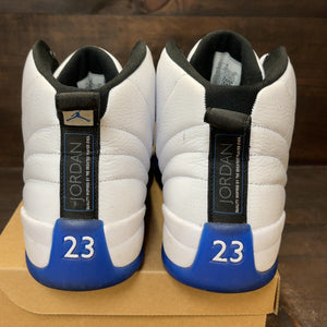 Jordan 12 Retro Blueberry Size 11.5 (Pre-Owned) - Image 5