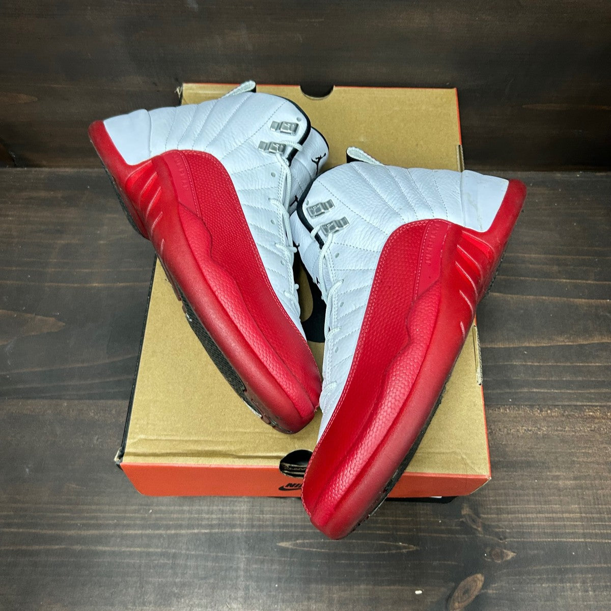 Jordan 12 Retro Cherry (2023) - Image 2
