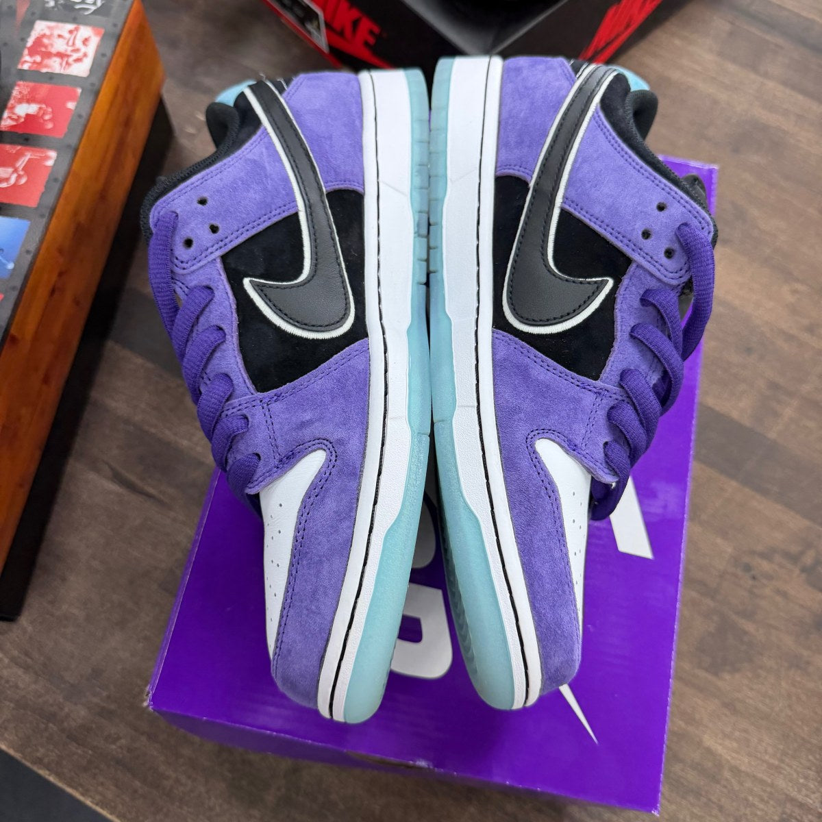 Nike SB Dunk Low Hayley Wilson - Image 5