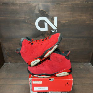 Jordan 6 Retro Toro Bravo - Image 1