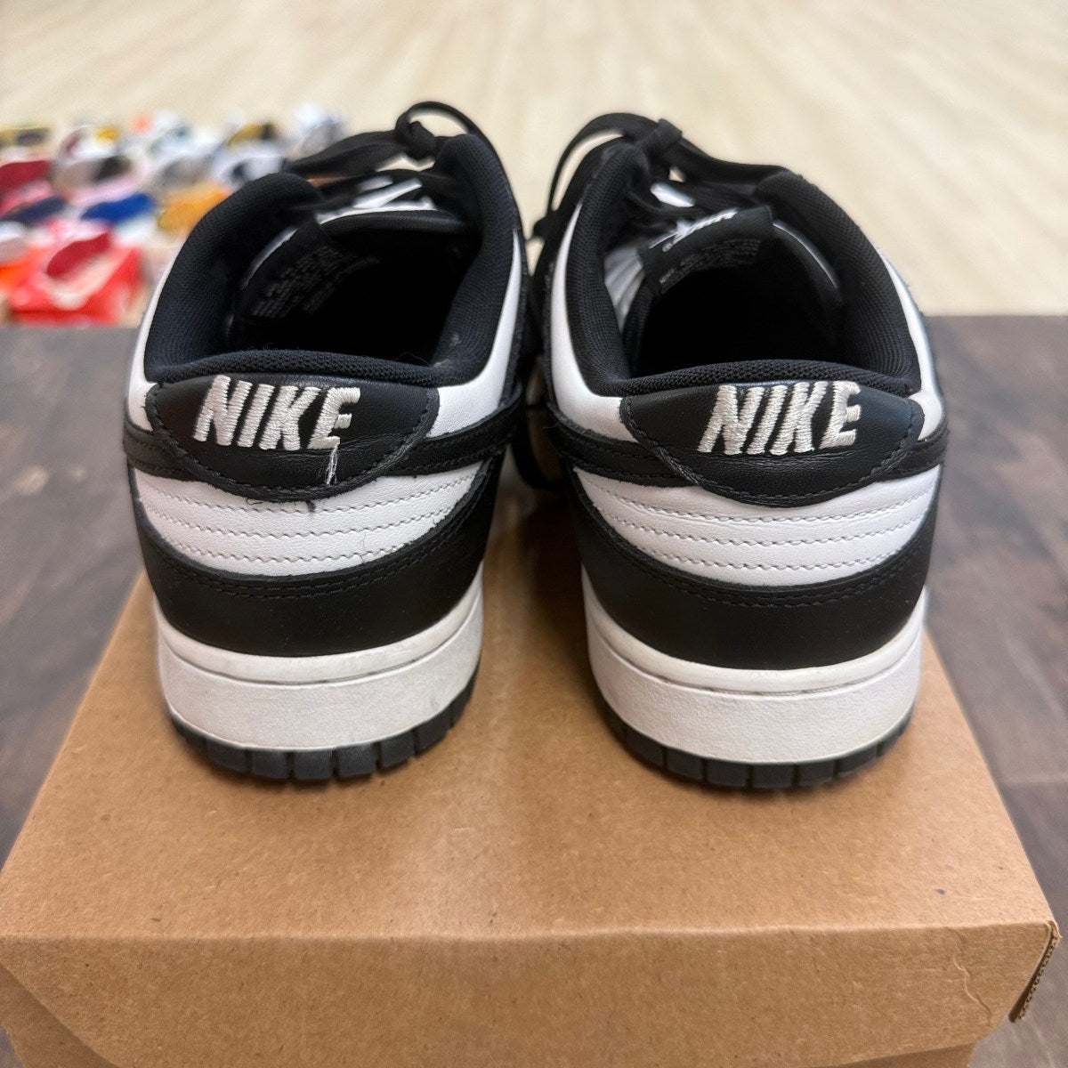 Nike Dunk Low SE Panda Size 12 (Pre-Owned) - Image 5
