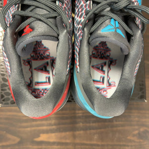 Nike Kobe 6 Protro ASG Hollywood 3D (2026) Size 9 (Pre-Owned) - aux