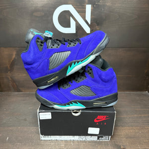 Jordan 5 Retro Alternate Grape - Image 1