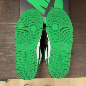 Jordan 1 Retro High OG Lucky Green Size 8 (Pre-Owned) - aux