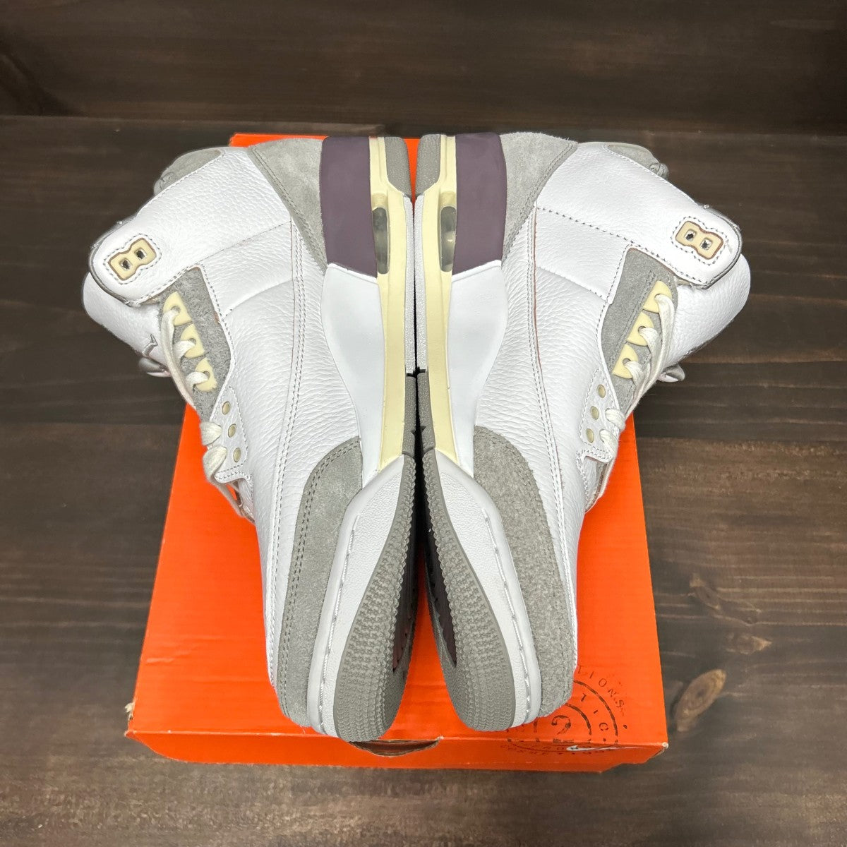Jordan 3 Retro SP A Ma Maniére (Women's) - Image 4