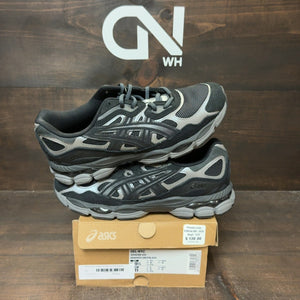 ASICS Gel-NYC Graphite Grey Black - Image 1