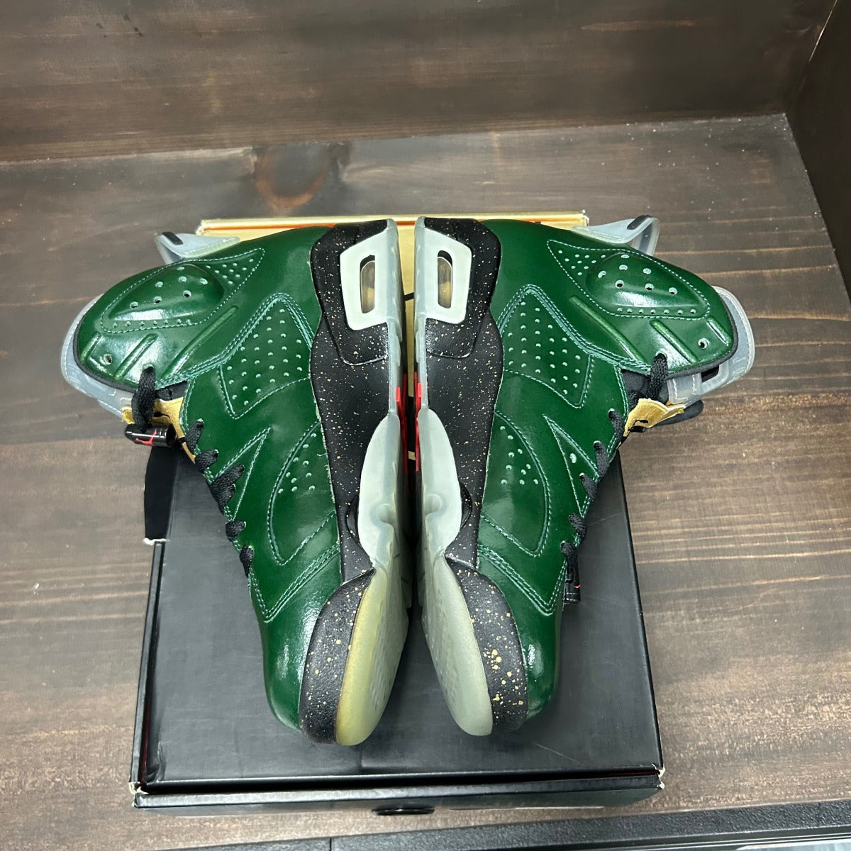 Jordan 6 Retro Champagne - Image 4