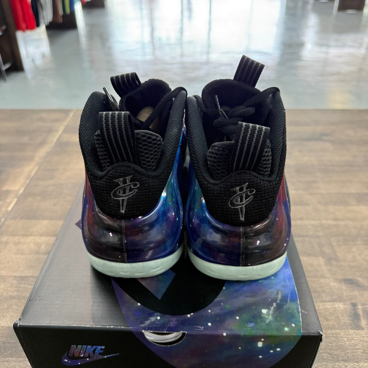 Nike Air Foamposite One Galaxy (2025) - Image 4