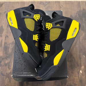 Jordan 4 Retro Thunder (2023) - Image 1
