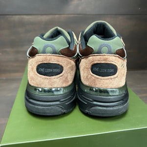 New Balance 993 Aime Leon Dore Brown - Image 5
