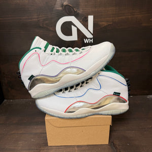 Jordan 10 Retro Wings Size 14 (Pre-Owned) - Image 1