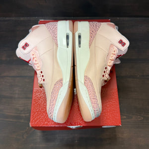 Jordan 3 Retro Valentine's Day Treat Yourself (2025) (Women's) - Image 4