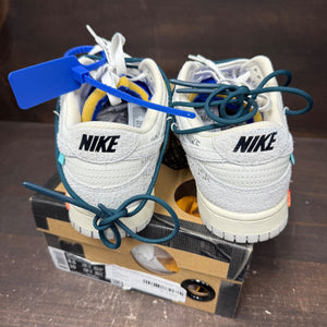Nike Dunk Low Off-White Lot 16 Size 8.5 (Pre-Owned) - sole