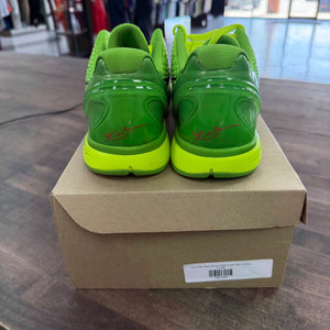 Nike Kobe 6 Protro Grinch (2020) Size 11.5 (Pre-Owned) - Image 3
