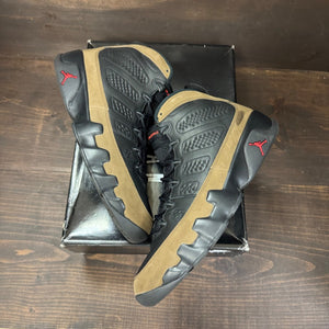 Jordan 9 Retro Olive (2024) - Image 2