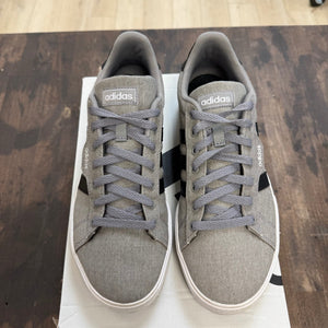 adidas Daily 3.0 Grey Black Size 9.5 (Pre-Owned) - Image 2