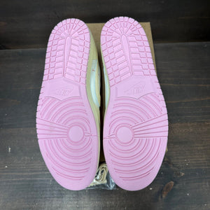 Jordan 1 Retro Low OG SP Travis Scott Shy Pink Size 12 - box