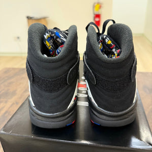 Jordan 8 Retro Playoffs (2023) Size 8.5 (Pre-Owned) - Image 3