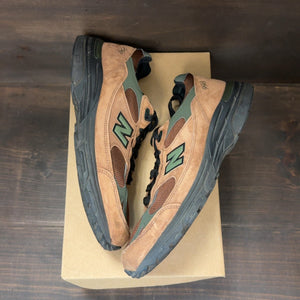 New Balance 993 Aime Leon Dore Brown Size 10.5 (Pre-Owned) - Image 2