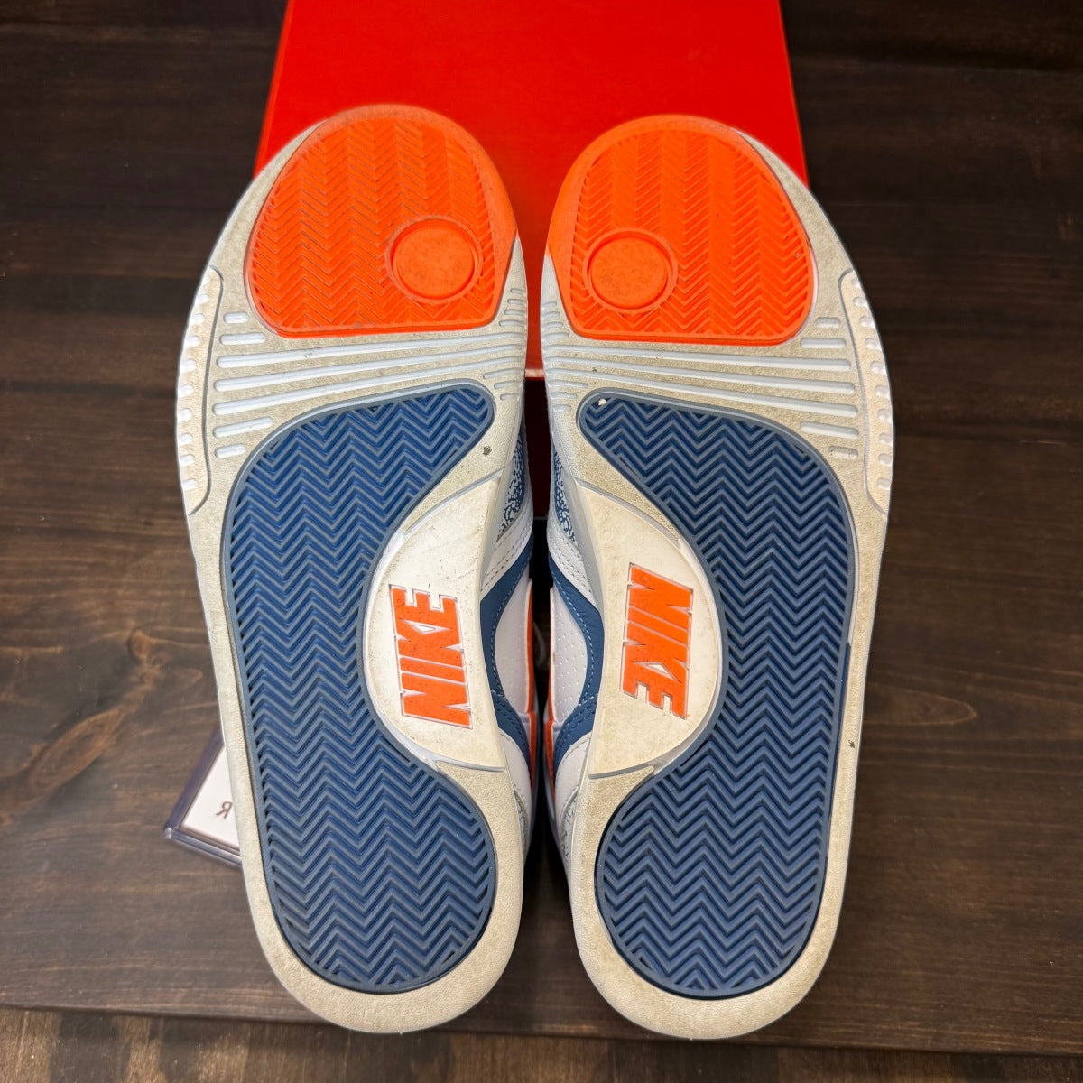 Nike Air Tech Challenge II Stone Blue (2025) - Image 5