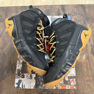 Jordan 9 Retro Boot NRG Black Light Gum - Image 1