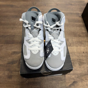 Jordan 6 Retro Cool Grey (GS) - Image 2