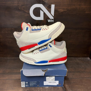 Jordan 3 Retro International Flight - Image 1