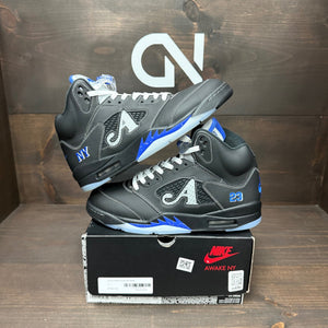 Jordan 5 Retro Awake NY Black - Image 1
