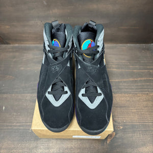 Jordan 8 Retro Aqua (2025) Size 11 - Image 3
