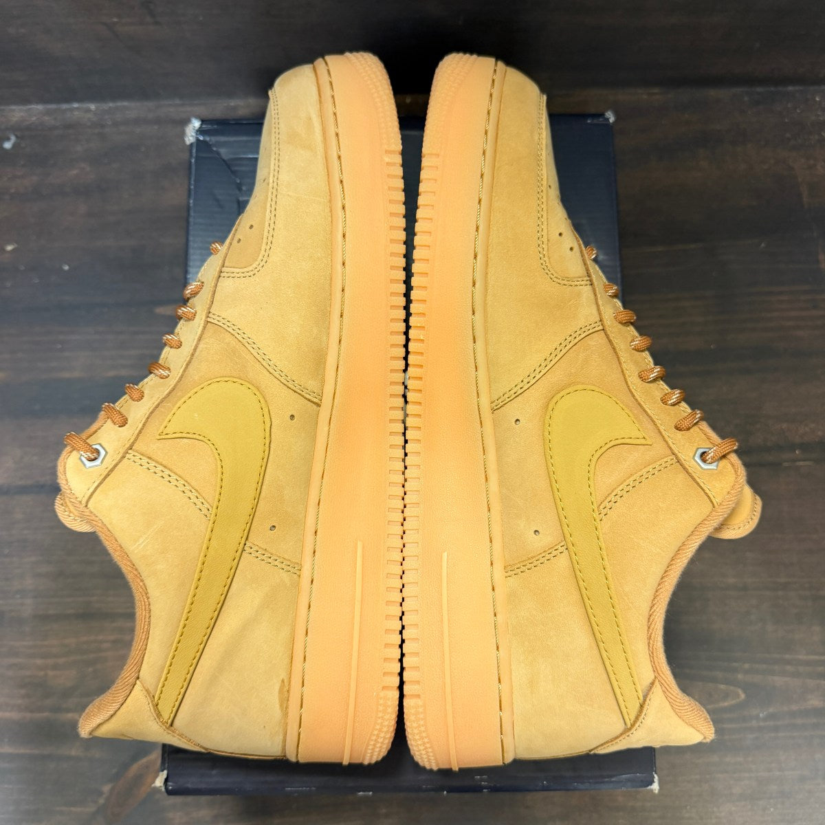 Nike Air Force 1 Low Flax Wheat - Image 5