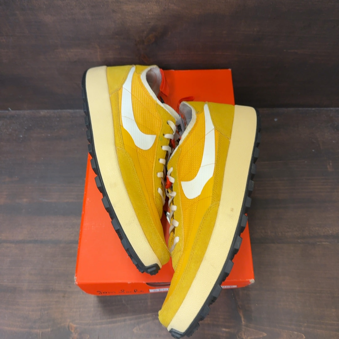 NikeCraft General Purpose Shoe Tom Sachs Archive Dark Sulfur - Image 2