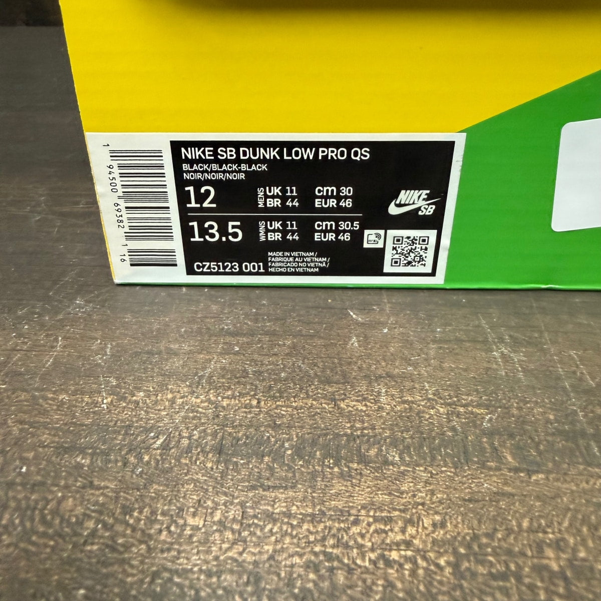 Nike SB Dunk Low Civilist - Image 7