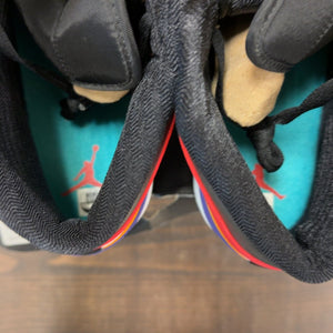 Jordan 1 Mid Bred Multi-Color Size 12 (Pre-Owned) - aux