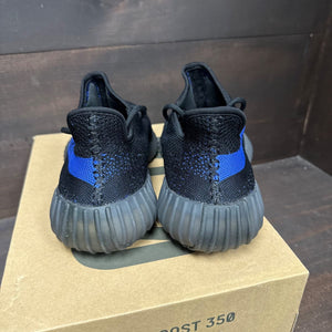 adidas Yeezy Boost 350 V2 Dazzling Blue Size 9.5 (Pre-Owned) - sole