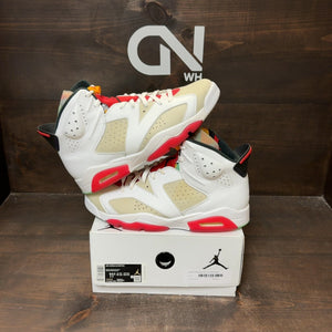 Jordan 6 Retro Hare - Image 1