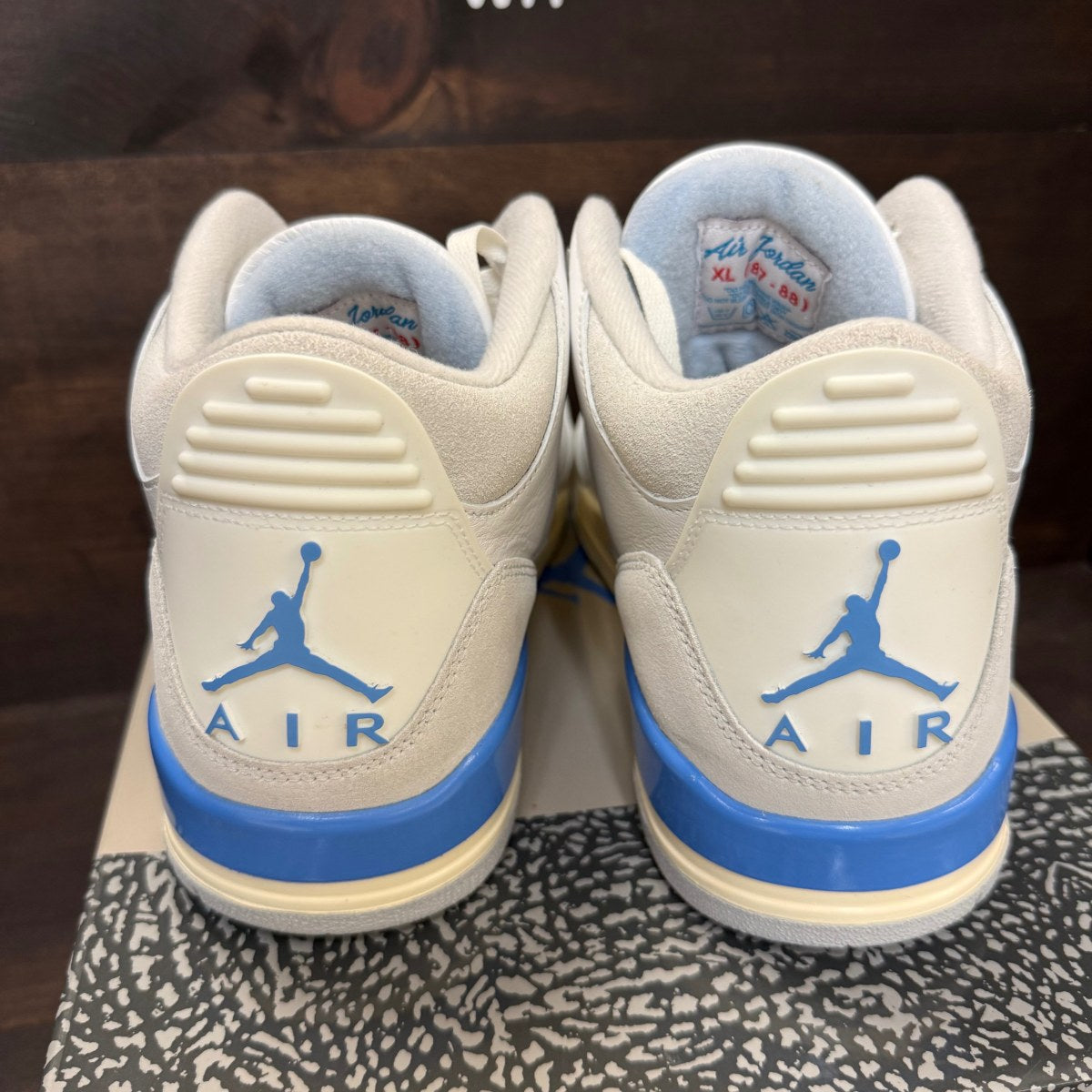 Jordan 3 Retro Lucky Shorts - Image 6
