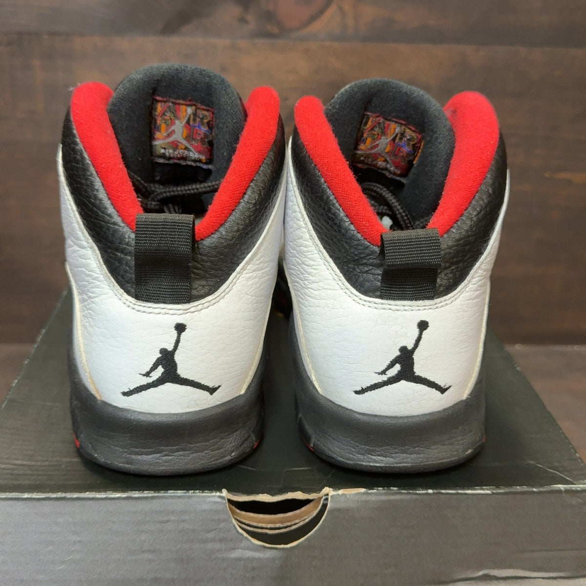 Jordan 10 Retro Double Nickel Size 8.5 (Pre-Owned) - Image 5
