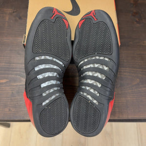Jordan 12 Retro Reverse Flu Game Size 12 (Pre-Owned) - Image 8