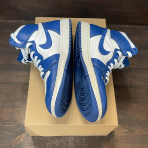 Jordan 1 Retro Storm Blue Size 9.5 (Pre-Owned) - Image 4