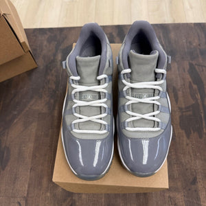 Jordan 11 Retro Low Cool Grey Size 11.5 (Pre-Owned) - Image 2