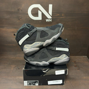 Jordan 8 Retro Winterized Gunsmoke - Image 1