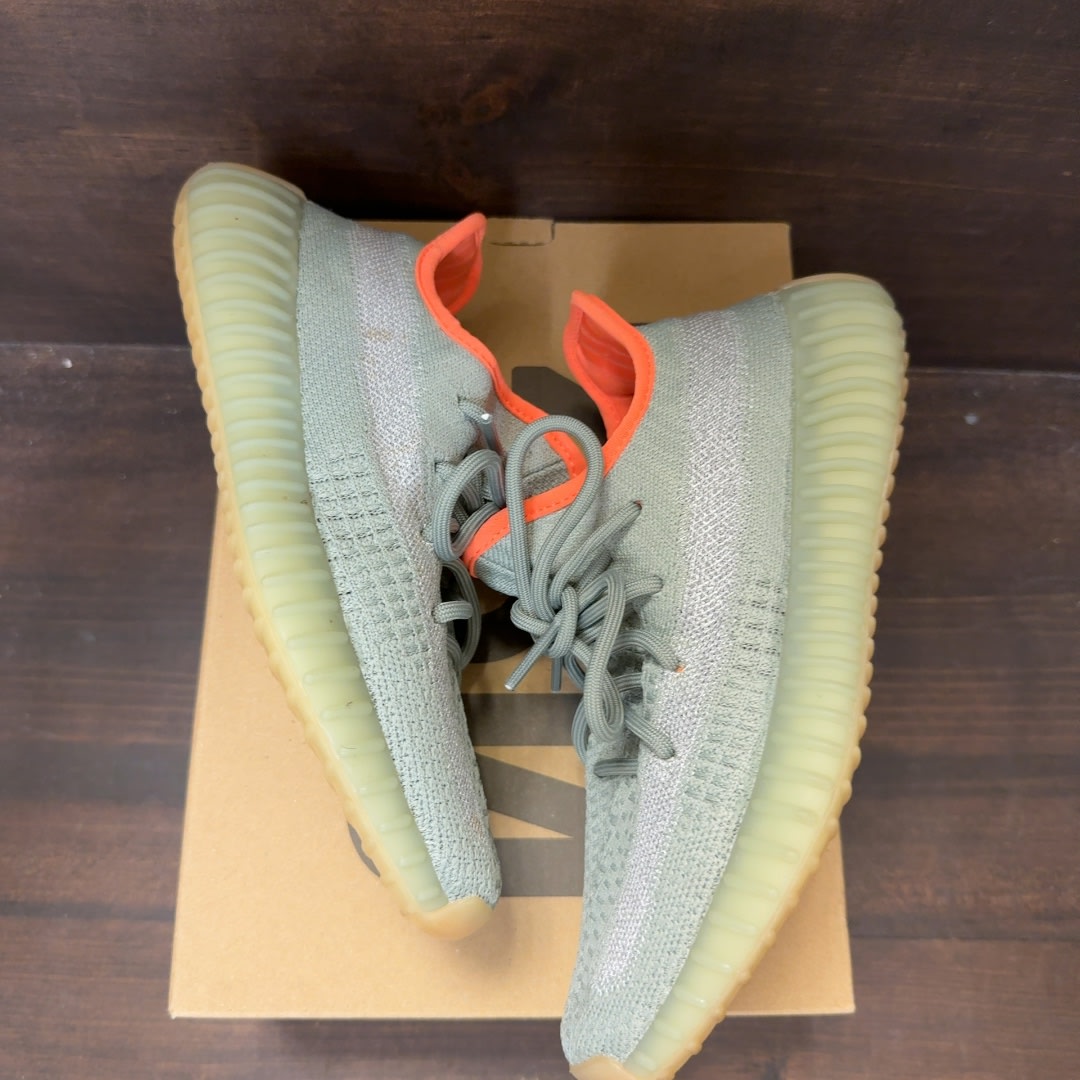 adidas Yeezy Boost 350 V2 Desert Sage - Image 2