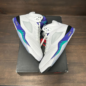 Jordan 5 Retro Grape (2025) - Image 9