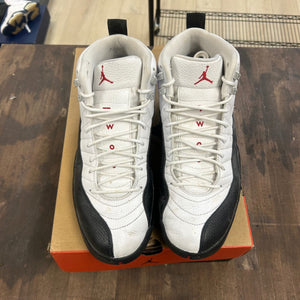Jordan 12 Retro Taxi Flip - Image 2