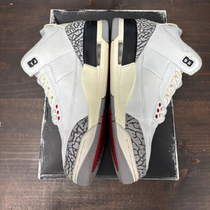 Jordan 3 Retro White Cement Reimagined - Image 4