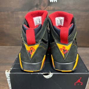 Jordan 7 Retro Citrus (2022) Size 10 (Pre-Owned) - Image 5