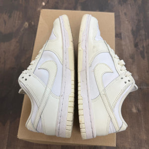 Nike Dunk Low Retro Coconut Milk (Women's) Size 6W (Pre-Owned) - Image 3
