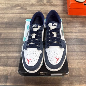 Jordan 1 Low SB Midnight Navy - Image 8