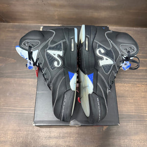 Jordan 5 Retro Awake NY Black - Image 4